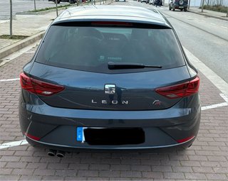 SEAT Leon 2018