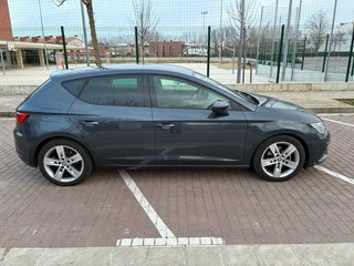 SEAT Leon 2018