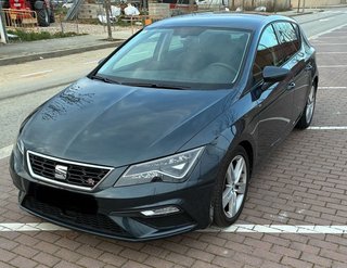 SEAT Leon 2018