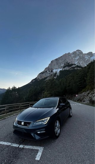 SEAT Leon 2018