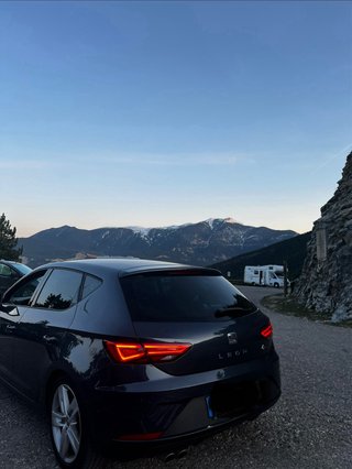 SEAT Leon 2018