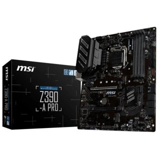 Pacchetto Intel i7-9700K + MSI Z390 + 16GB DDR4