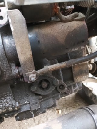 Motor de arranque Seat Alhambra 1.9 TDI 2004
