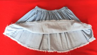 Lote Ropa Niña 7-8 años
