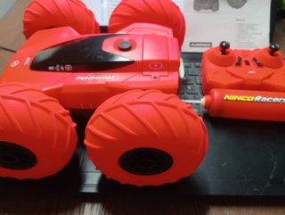 Coche RC NincoRacers Aquabound 2