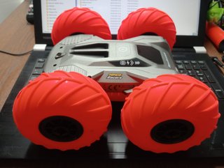 Coche RC NincoRacers Aquabound 2
