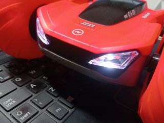 Coche RC NincoRacers Aquabound 2