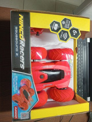 Coche RC NincoRacers Aquabound 2