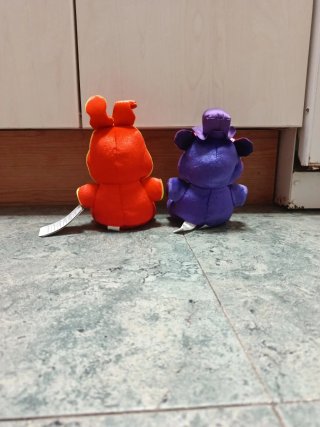 Peluches Freddy Fazbear's Pizzeria Simulator