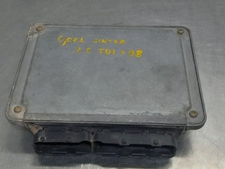 CENTRALITA MOTOR UCE OPEL SINTRA 90569337 0281001