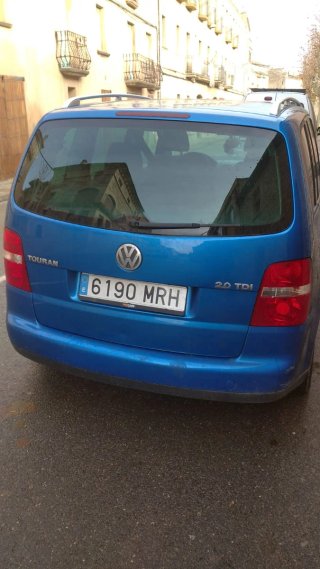 wlolgzwagen  Touran  2006
