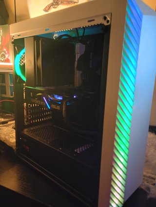 PC i5-13500 - RTX 2060