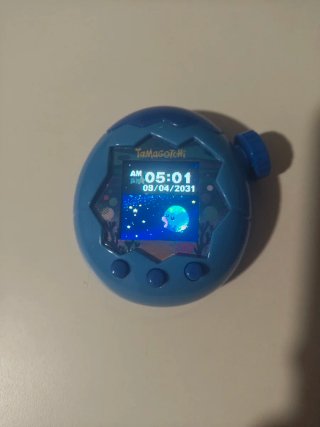 Tamagotchi Paradise Bandai