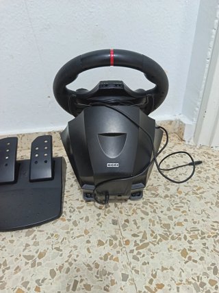 Volante BMW PS5/PS4/PC con Pedales