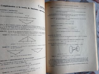 Teoría de conjuntos y temas afines.