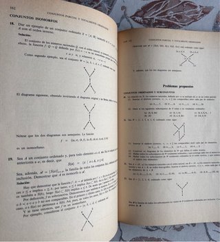 Teoría de conjuntos y temas afines.