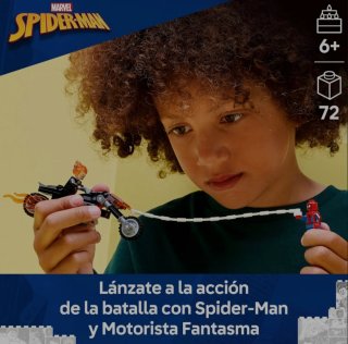 Lego Marvel Spider-Man