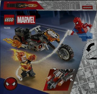 Lego Marvel Spider-Man