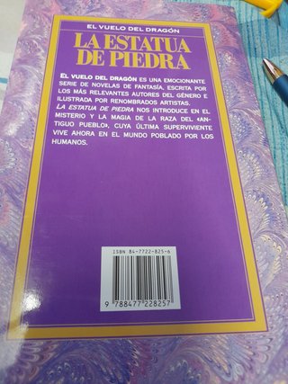 La estatua de piedra
