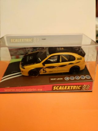 Scalextric Seat León Cupra R 2005