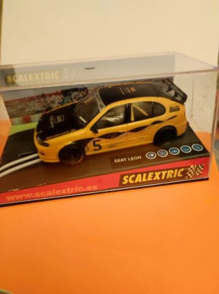 Scalextric Seat León Cupra R 2005
