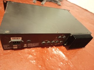 Cabezal Bajo Marshall 3520