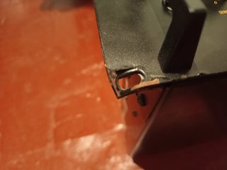 Cabezal Bajo Marshall 3520