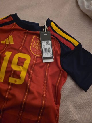 Equipación España Infantil Adidas LAMINE YAMAL