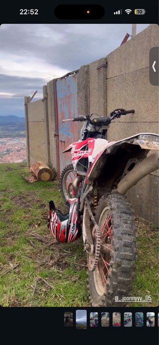 Gas Gas 300 2T 2008 Enduro/Motocross