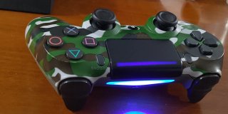 PS4  Negra - ¡Como Nueva!