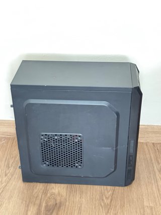 PC Oficina i3 4GB RAM SSD 120GB W10 Pro