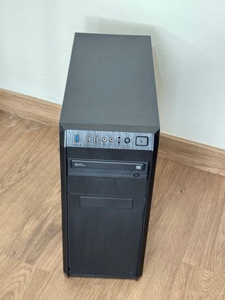 PC Oficina i3 4GB RAM SSD 120GB W10 Pro