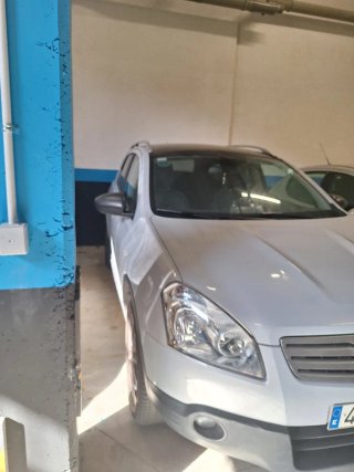 Nissan Qashqai+2 2009