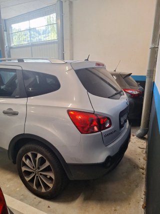 Nissan Qashqai+2 2009