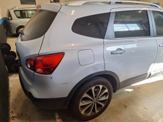 Nissan Qashqai+2 2009