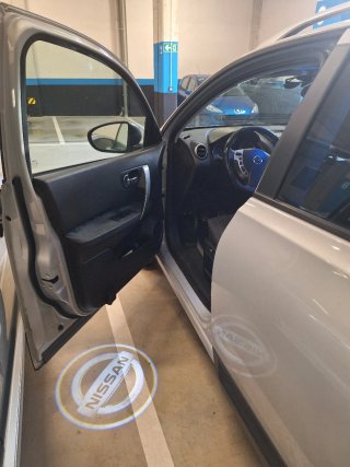Nissan Qashqai+2 2009