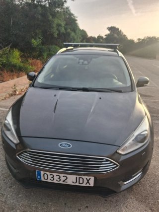 fordfocus sportbeak 155cv stline 2015