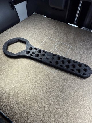 Llave horquilla WP 48mm