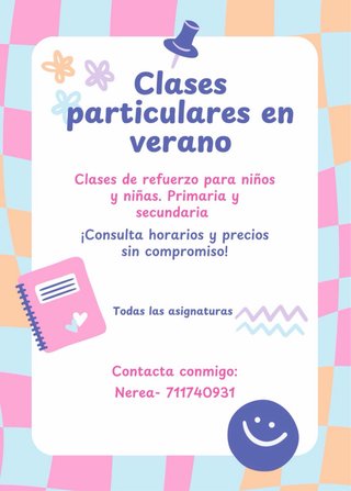 Clases particulares