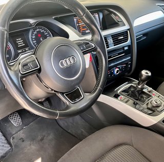 Audi A4 Avant 2.0 TDI 136cv 2015
