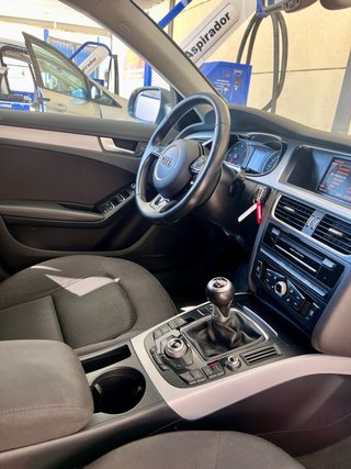Audi A4 Avant 2.0 TDI 136cv 2015