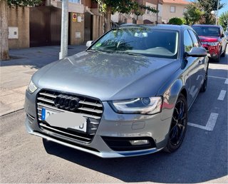 Audi A4 Avant 2.0 TDI 136cv 2015