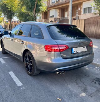 Audi A4 Avant 2.0 TDI 136cv 2015
