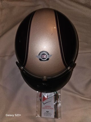 Casco AGV Harley-Davidson 95 Aniversario