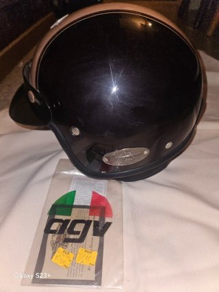 Casco AGV Harley-Davidson 95 Aniversario