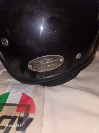 Casco AGV Harley-Davidson 95 Aniversario