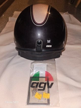 Casco AGV Harley-Davidson 95 Aniversario