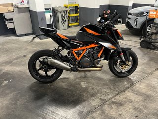 KTM 1290 Super Duke R 2020