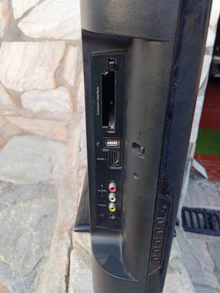 Televisor Thomson 32 Negro