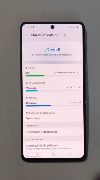 Samsung Galaxy A71 128gb